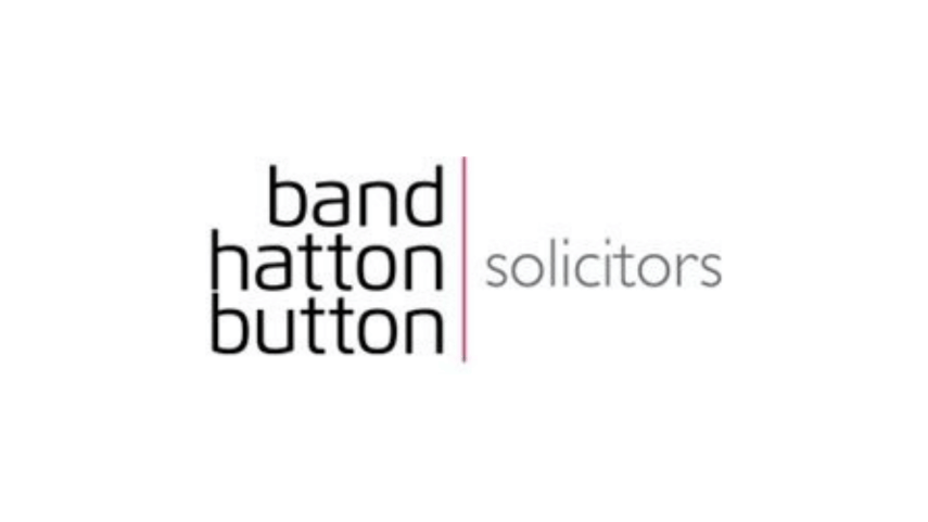 Band Hatton Button